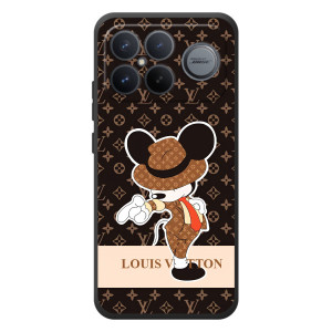 Чехол Disney Mouse Xiaomi Poco F8 Ultra (PREMIUMPrint)