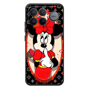 Чехол Disney Mouse Xiaomi Poco F8 Ultra (PREMIUMPrint)