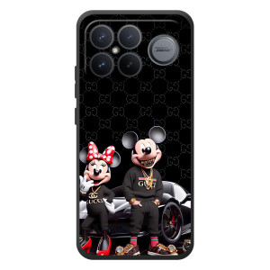 Чехол Disney Mouse Xiaomi Poco F8 Ultra (PREMIUMPrint)