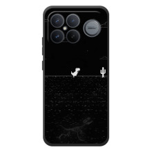 Чохол для програміста на ШІаомі Поко F8 Ьlтра