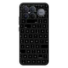Чохол для програміста на ШІаомі Поко F8 Ьlтра – Клавіатура