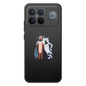 Чехол для Ребёнка на :Xiaomi Поко F8 Ультра (VPrint)