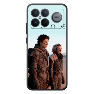 Чехол ДЮНА для Xiaomi Poco F8 Альфа – dune