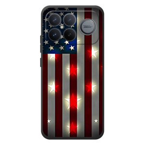 Чехол Флаг USA для Xiaomi Poco F8 Ultra – Флаг США 2