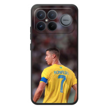 Чехол футболист Роналду для xaomi poco f8 ultra – Роналду в Аль Наср