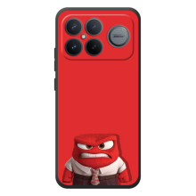 Чохол Головоломка для Xiaomi Poco F8 Ultra - (AlphaPrint) – Гнів