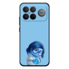 Чохол Головоломка для Xiaomi Poco F8 Ultra - (AlphaPrint) – Смуток