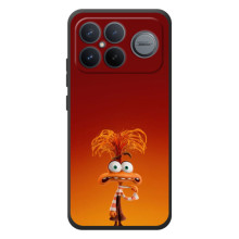 Чохол Головоломка для Xiaomi Poco F8 Ultra - (AlphaPrint) – Тривожність