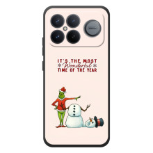 Чохол  ГРІНЧ для ШІаомі Поко F8 Ьlтра (Злий Грінч)