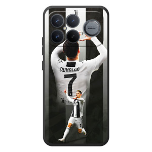 Чехол Криштиану Роналду для Xiaomi Poco F8 Ultra – Cristiano R