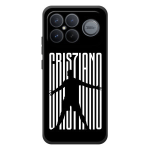 Чехол Криштиану Роналду для Xiaomi Poco F8 Ultra – Cristiano