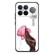 Чехол с печатью для Xiaomi Poco F8 Ultra - (Мода) (AlphaPrint) (Коронавирус)