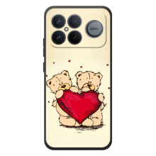 Чохол на 14 Лютого для Xiaomi Poco F8 Ultra – Іграшки м'які