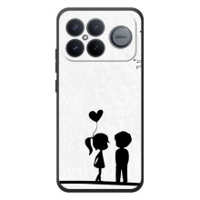 Чохол на 14 Лютого для Xiaomi Poco F8 Ultra – Love story
