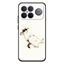 Чохол на тематику: Коти для Xiaomi Poco F8 Ultra (Відпочинок)