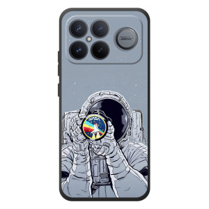Чехол NASA для Xiaomi Poco F8 Ultra (AlphaPrint)