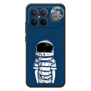 Чехол NASA для Xiaomi Poco F8 Ultra (AlphaPrint)