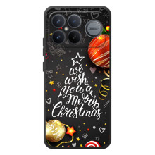 Чохол новорічна ялинка на Xiaomi Poco F8 Ultra (Ялинка)