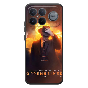 Чехол Оппенгеймер / Oppenheimer на Xiaomi Poco F8 Ultra (Оппен-геймер)