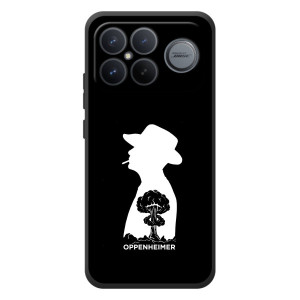 Чехол Оппенгеймер / Oppenheimer на Xiaomi Poco F8 Ultra (Oppenheimer)