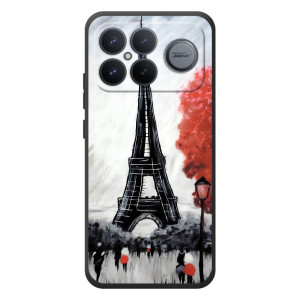 Чехол Эйфелева Башня для Xiaomi Poco F8 Ultra - (AlphaPrint)