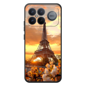 Чехол Эйфелева Башня для Xiaomi Poco F8 Ultra - (AlphaPrint)
