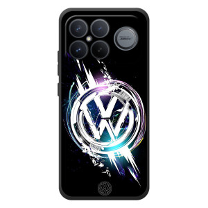 Чехол "Фольксваген" для Xiaomi Poco F8 Ultra – Volkswagen на черном