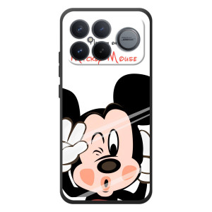 Чохли для телефонів Xiaomi Poco F8 Ultra - Дісней – Mickey Mouse