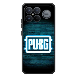 Чехол PUBG для :Xiaomi Поко F8 Ультра (AlphaPrint)