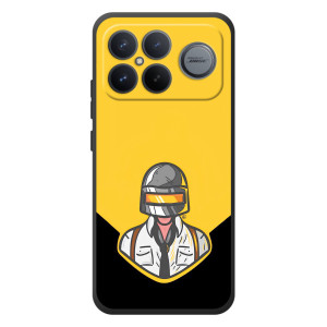 Чехол PUBG для :Xiaomi Поко F8 Ультра (AlphaPrint)