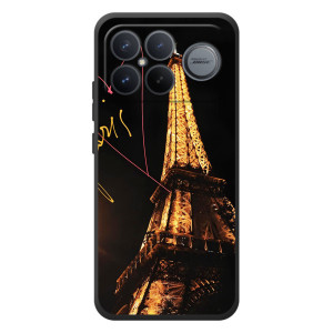 Чехол с Эйфелевой башней на Xiaomi Poco F8 Ultra – Paris
