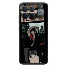 Чехол с картинками Итачи для xaomi poco f8 ultra – Итачи на фото