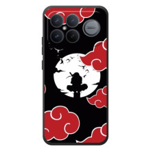 Чехол с картинками Итачи для xaomi poco f8 ultra