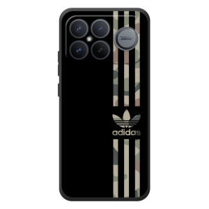 Чехол в стиле "Адидас" для Xiaomi Poco F8 Альфа – Adidas