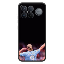 Чехол с картинкой Эрлинг Холанд на Xiaomi Poco F8 Ultra – Холанд 9