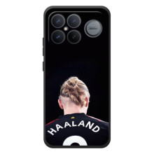 Чехол с картинкой Эрлинг Холанд на Xiaomi Poco F8 Ultra – Холанд