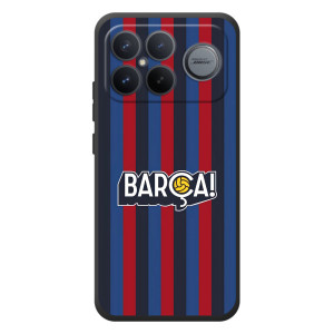 Чехол для Xiaomi Poco F8 Ultra (Барселона) – BARCA