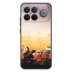 Чехлы с принтом Наруто на Xiaomi Poco F8 Ultra – Наруто Гаара