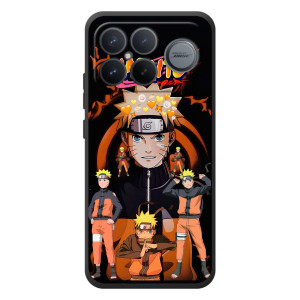 Чехлы с принтом Наруто на Xiaomi Poco F8 Ultra – Naruto герой