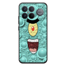Чохол з картинкою "Одноокий Планктон" на Xiaomi Poco F8 Ultra (Планктоша)