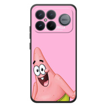 Чохол з картинкою Патрік на Xiaomi Poco F8 Ultra (Патрік)