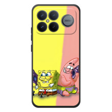 Чохол з картинкою Патрік на Xiaomi Poco F8 Ultra (Дзвінок)