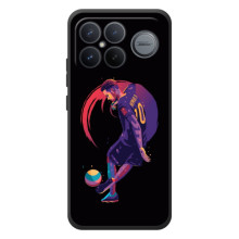 Чехол с принтом Неймар Жуниор на xaomi poco f8 ultra – Неймар финты