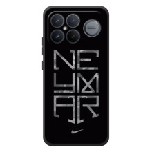 Чехол с принтом Неймар Жуниор на xaomi poco f8 ultra