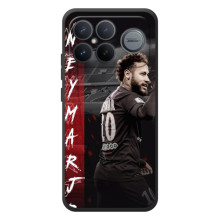 Чехол с принтом Неймар Жуниор на xaomi poco f8 ultra – Неймар Жуниор