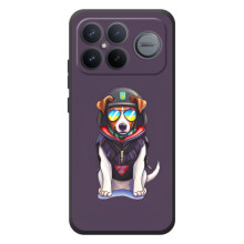 Чохол з принтом Песика Патрон для Xiaomi Poco F8 Ultra – Модний Патрон