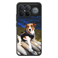 Чохол з принтом Песика Патрон для Xiaomi Poco F8 Ultra – Пес Патрон