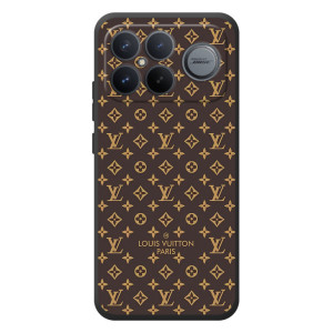 Чехол Стиль Louis Vuitton на Xiaomi Poco F8 Ultra – Фон Луи Виттон