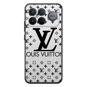 Чехол Стиль Louis Vuitton на Xiaomi Poco F8 Ultra – LV