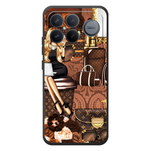 Чехол Стиль Louis Vuitton на Xiaomi Poco F8 Ultra – Мода Луи Виттон